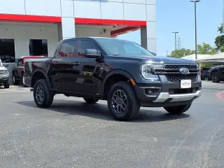 Ford Ranger 2025 4x2 XLT 4dr SuperCrew 5.0 ft. SB