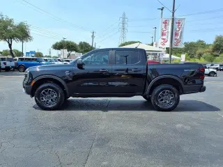 Ford Ranger 2025 4x2 XLT 4dr SuperCrew 5.0 ft. SB