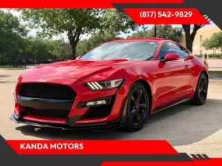Ford Mustang 2015