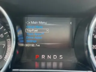 Ford Mustang 2015