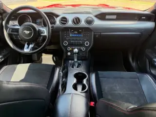 Ford Mustang 2015