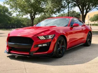 Ford Mustang 2015