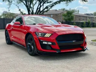 Ford Mustang 2015