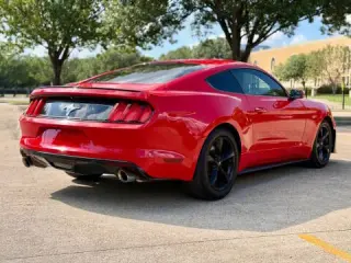 Ford Mustang 2015
