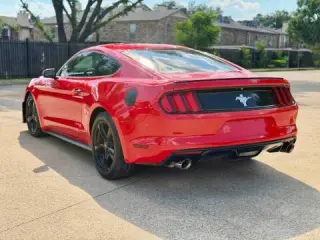 Ford Mustang 2015
