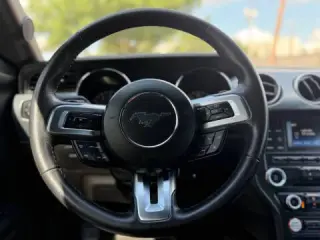 Ford Mustang 2015