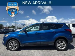 Ford Escape 2019 SE 4dr SUV