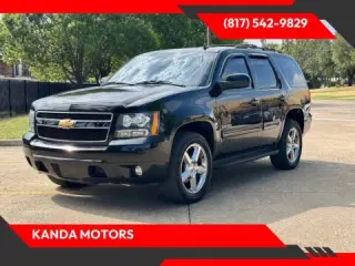 2013 Chevrolet Tahoe