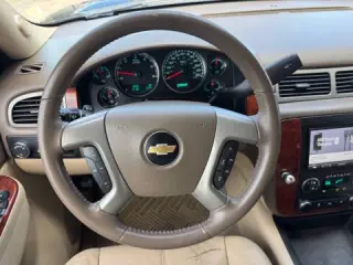 2013 Chevrolet Tahoe