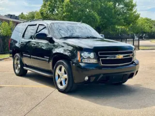 2013 Chevrolet Tahoe