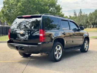 2013 Chevrolet Tahoe