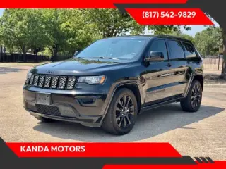 2017 Jeep Grand Cherokee