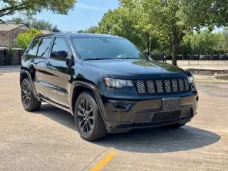 2017 Jeep Grand Cherokee