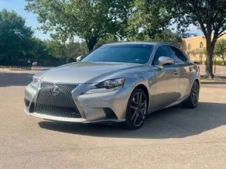 Lexus IS 200t 2016