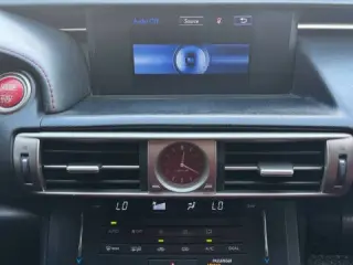 Lexus IS 200t 2016