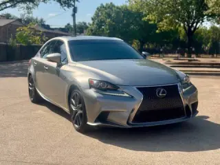 Lexus IS 200t 2016