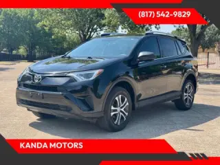 2016 Toyota RAV4