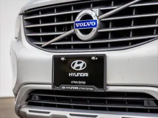 Volvo XC60 2017 AWD T6 Dinámico 4dr SUV