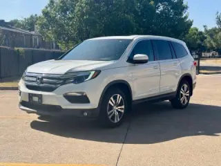 Honda Pilot 2016