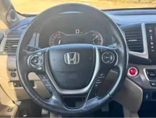 Honda Pilot 2016