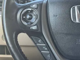 Honda Pilot 2016
