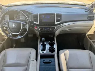 Honda Pilot 2016