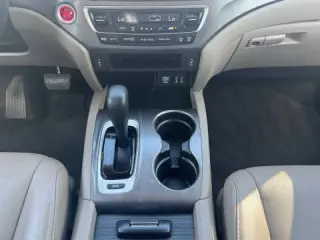 Honda Pilot 2016