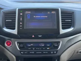 Honda Pilot 2016