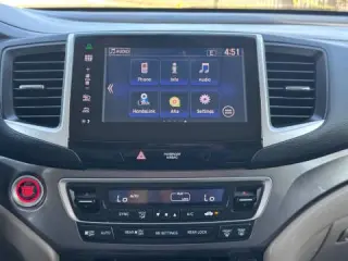 Honda Pilot 2016