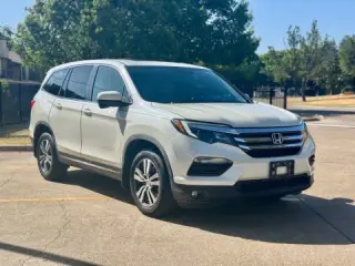 Honda Pilot 2016