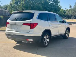 Honda Pilot 2016