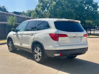 Honda Pilot 2016