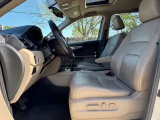 Honda Pilot 2016