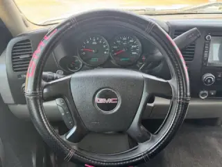 2009 GMC Sierra 1500