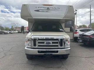 Chasis Ford E-Series 2017