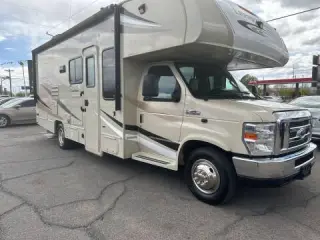 Chasis Ford E-Series 2017