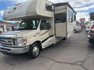 Chasis Ford E-Series 2017