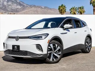 Volkswagen ID.4 2022 AWD Pro S 4dr Crossover