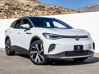 Volkswagen ID.4 2022 AWD Pro S 4dr Crossover