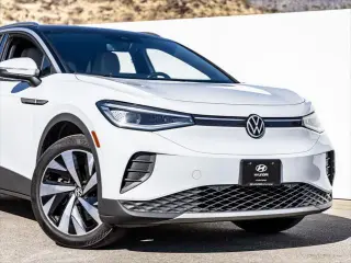 Volkswagen ID.4 2022 AWD Pro S 4dr Crossover