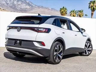 Volkswagen ID.4 2022 AWD Pro S 4dr Crossover