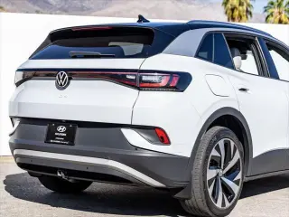 Volkswagen ID.4 2022 AWD Pro S 4dr Crossover