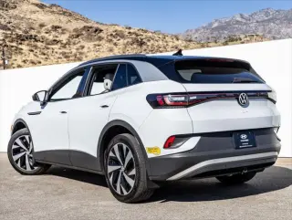 Volkswagen ID.4 2022 AWD Pro S 4dr Crossover