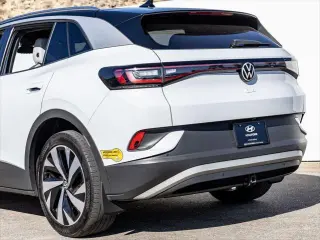 Volkswagen ID.4 2022 AWD Pro S 4dr Crossover