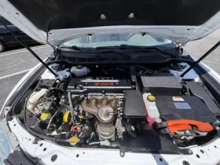 Toyota Camry Hybrid 2011