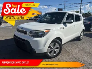 Kia Soul 2014