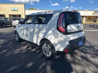 Kia Soul 2014