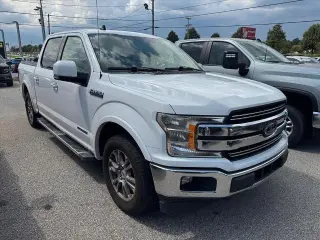 Ford F-150 2019 4x2 Lariat 4dr SuperCrew con cabina de 5.5 metros de largo
