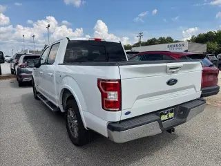 Ford F-150 2019 4x2 Lariat 4dr SuperCrew con cabina de 5.5 metros de largo