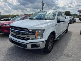 Ford F-150 2019 4x2 Lariat 4dr SuperCrew con cabina de 5.5 metros de largo